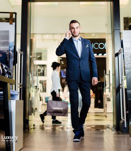 Cacharel - New Collection - prezentare magazin Baneasa