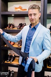 Cacharel - Prezentare magazin, Baneasa Shopping City Mall