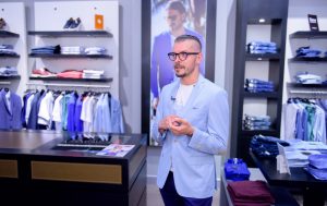 Cacharel - Prezentare magazin, Baneasa Shopping City Mall