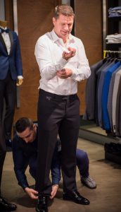 Cacharel - Prezentare magazin, Baneasa Shopping City Mall