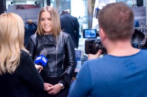 Cacharel - Prezentare magazin, Baneasa Shopping City Mall