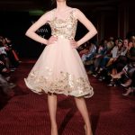 Victoria Sava - Crystal Queen Collection - promovare prezentare de moda - Rochii - Bucuresti