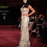 Victoria Sava - Crystal Queen Collection - promovare prezentare de moda - Rochii - Bucuresti