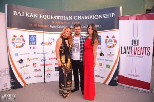 Balkan Championship - Promovare si transmisiune live eveniment sportiv - Campionatul Balcanic