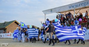 Balkan Championship - Promovare si transmisiune live eveniment sportiv - Campionatul Balcanic