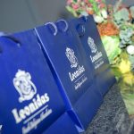 Leonidas - 15 ani in Romania, Bucuresti, Promovare ciocolata belgiana