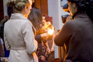 Leonidas - 15 ani in Romania, Bucuresti, Promovare ciocolata belgiana