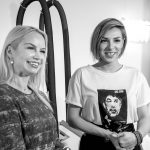 Sorana Darclee - Promovare Rowe Bucuresti, echipamentul Sculptor