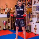 Yamatto Zaharia Sedinta foto profesionala sportiv KEMPO