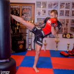 Yamatto Zaharia Sedinta foto profesionala sportiv KEMPO