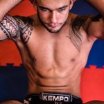 Yamatto Zaharia Sedinta foto profesionala sportiv KEMPO