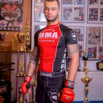 Yamatto Zaharia Sedinta foto profesionala sportiv KEMPO