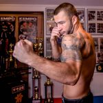 Yamatto Zaharia Sedinta foto profesionala sportiv KEMPO