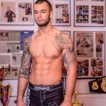 Yamatto Zaharia Sedinta foto profesionala sportiv KEMPO