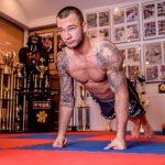 Yamatto Zaharia Sedinta foto profesionala sportiv KEMPO