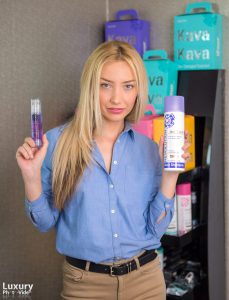 Yofi Hair Academy - Olga si Francisca Andreea Dulceanu - Promovare salon de infrumusetare Bucuresti