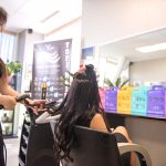 Yofi Hair Academy - Olga si Francisca Andreea Dulceanu - Promovare salon de infrumusetare Bucuresti