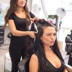 Yofi Hair Academy - Olga si Francisca Andreea Dulceanu - Promovare salon de infrumusetare Bucuresti