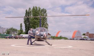 Aero Squash Baneasa - Promovare club