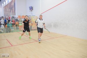 Aero Squash Baneasa - Promovare club