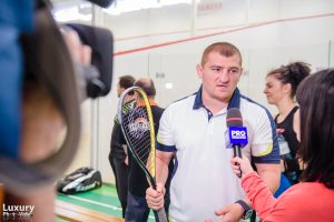 Aero Squash Baneasa - Promovare club