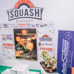 Aero Squash Baneasa - Promovare club