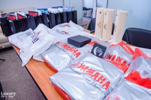 Aero Squash Baneasa - Promovare club
