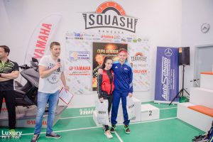 Aero Squash Baneasa - Promovare club