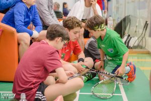 Aero Squash Baneasa - Promovare club