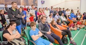 Aero Squash Baneasa - Promovare club