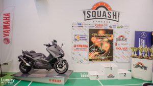 Aero Squash Baneasa - Promovare club