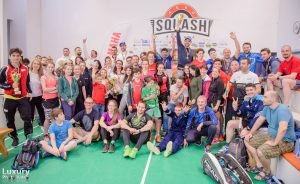 Aero Squash Baneasa - Promovare club