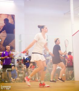 Aero Squash Baneasa - Promovare club
