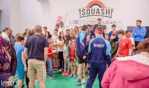 Aero Squash Baneasa - Promovare club