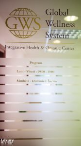 GWS Wellness - promovare firma - centru de infrumusetare Bucuresti