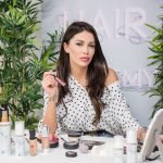 Anna Roman - Yofi Hari Academy - Promovare salon de infrumusetare Voluntari
