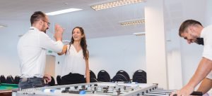 Centrul de evenimente Bucuresti Promovare - Productie publicitara