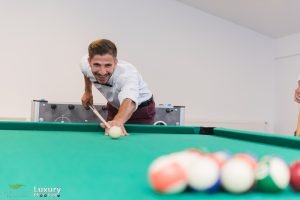 Centrul de evenimente Bucuresti Promovare - Productie publicitara