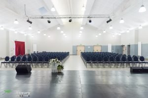 Centrul de evenimente Bucuresti Promovare - Productie publicitara