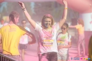 Color Run - Eveniment Bucuresti - Productie Foto-Video
