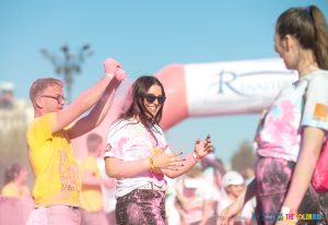 Color Run - Eveniment Bucuresti - Productie Foto-Video