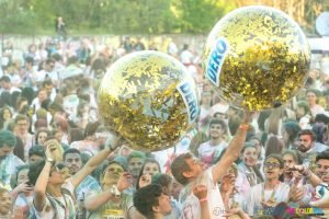 Color Run - Eveniment Bucuresti - Productie Foto-Video
