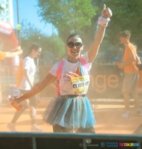Color Run - Eveniment Bucuresti - Productie Foto-Video