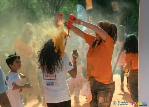 Color Run - Eveniment Bucuresti - Productie Foto-Video