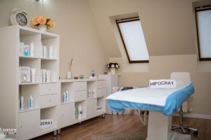 Hipocrat - Clinica - Promovare online centru medical