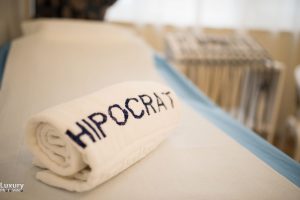 Hipocrat - Clinica - Promovare online centru medical