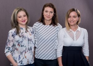 Phonetastic - sesiune foto de echipa la sediul companiei si la depozit
