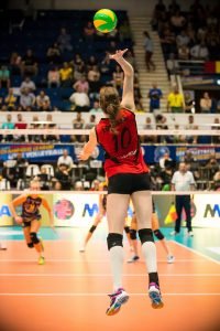 Voleyball Champions League - Clip video prezentare eveniment sportiv