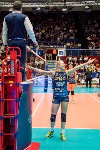 Voleyball Champions League - Clip video prezentare eveniment sportiv
