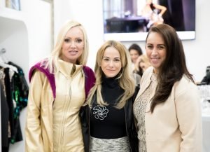 Promovare Firma - Lansare Magazin Bucuresti - Ingra Valerie